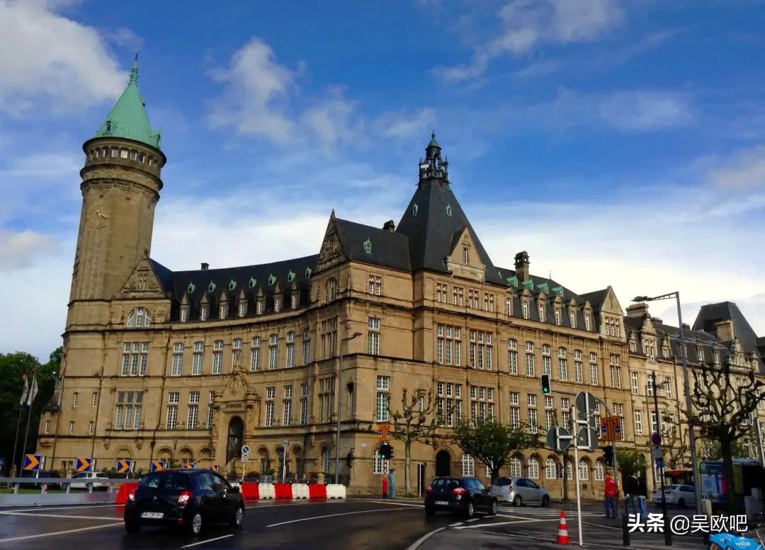 土豪国家迪拜,比迪拜还有钱的国家