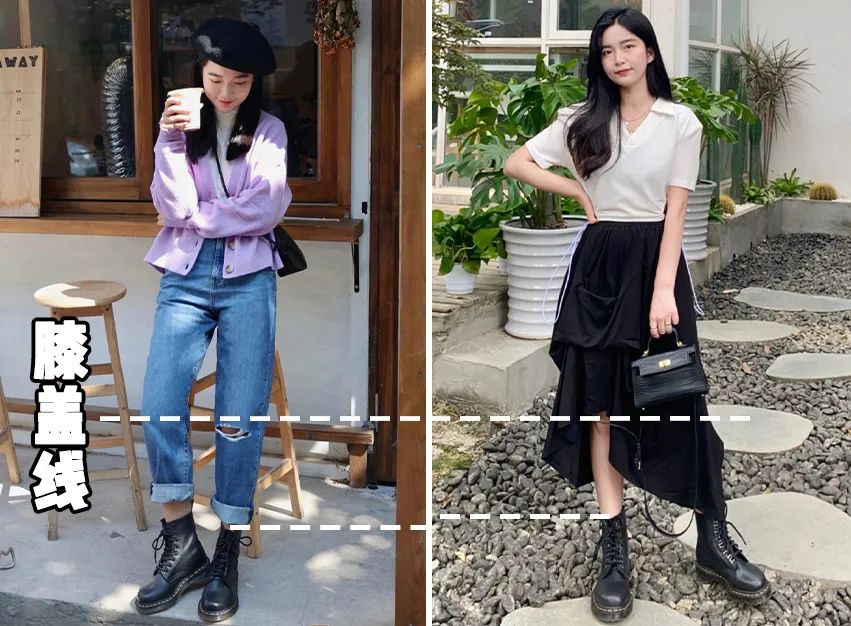 马丁靴过气了吗,马丁靴最终还是被它取代了