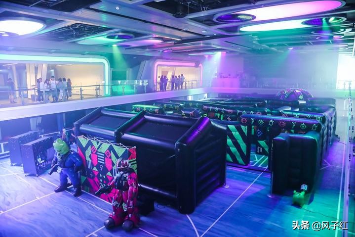 游轮旅行丨皇家加勒比海洋光谱号亲子游实录，期待绿洲系新船启航