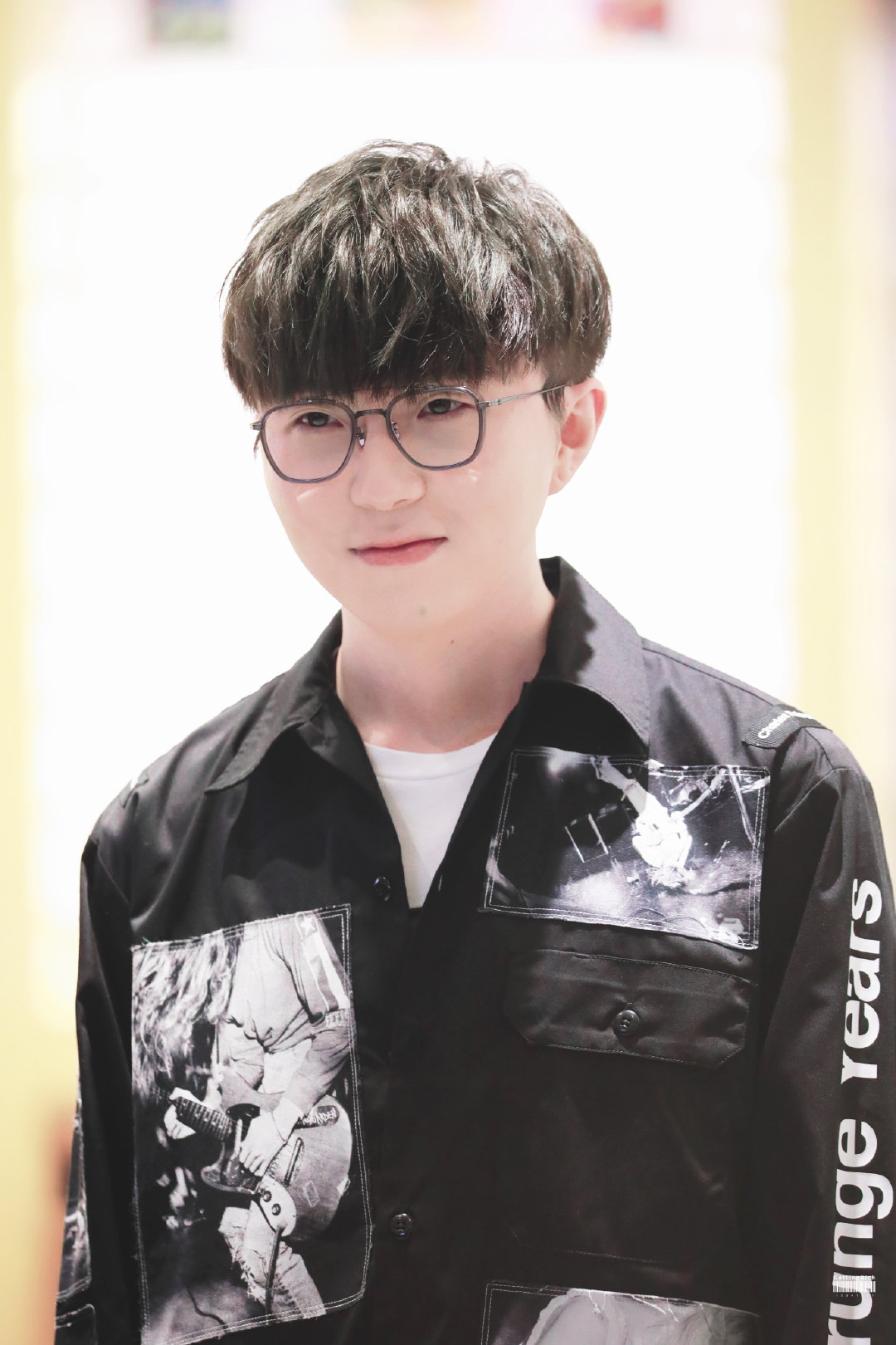 毛不易“牵手”宝岛眼镜,发布新鲜视力新法则