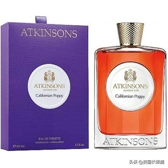 英国香水哪些系列,小众英伦风香水