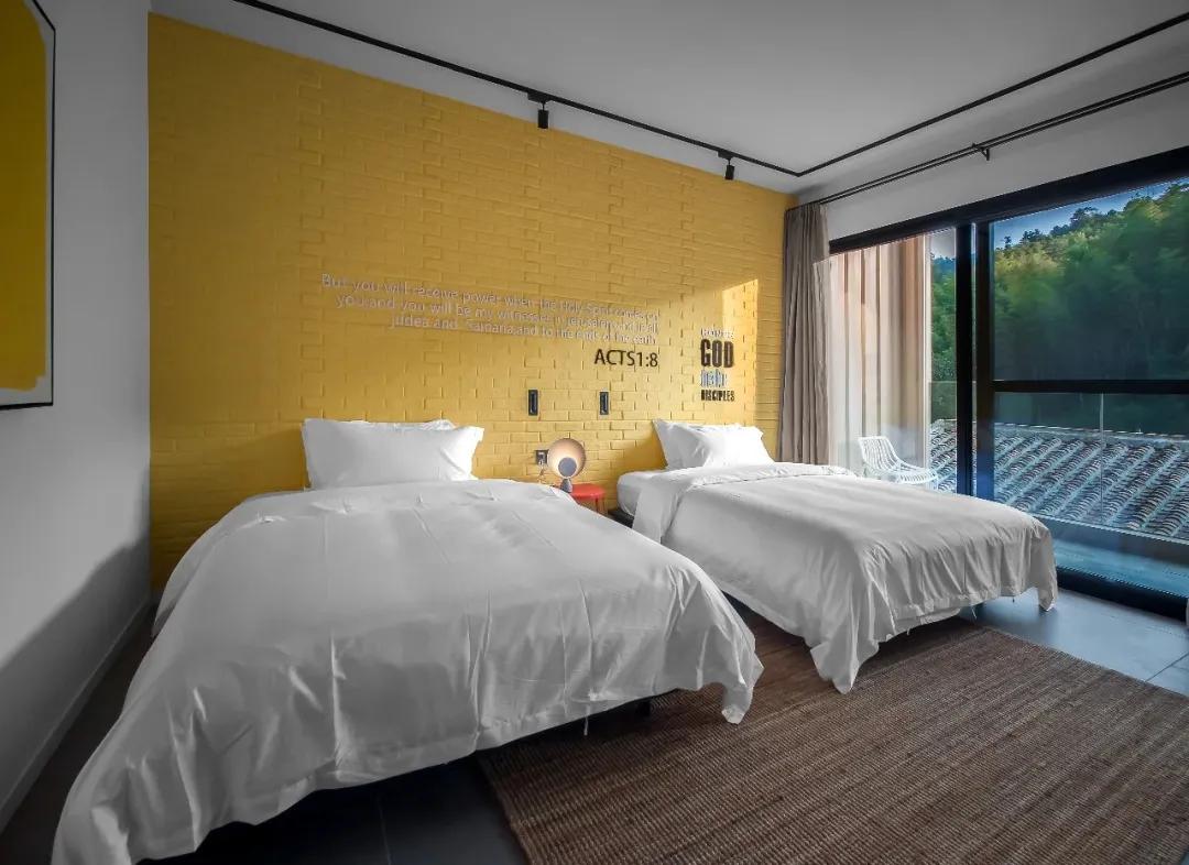 惠州南昆山民宿推荐,藏在南昆山竹林里的民宿