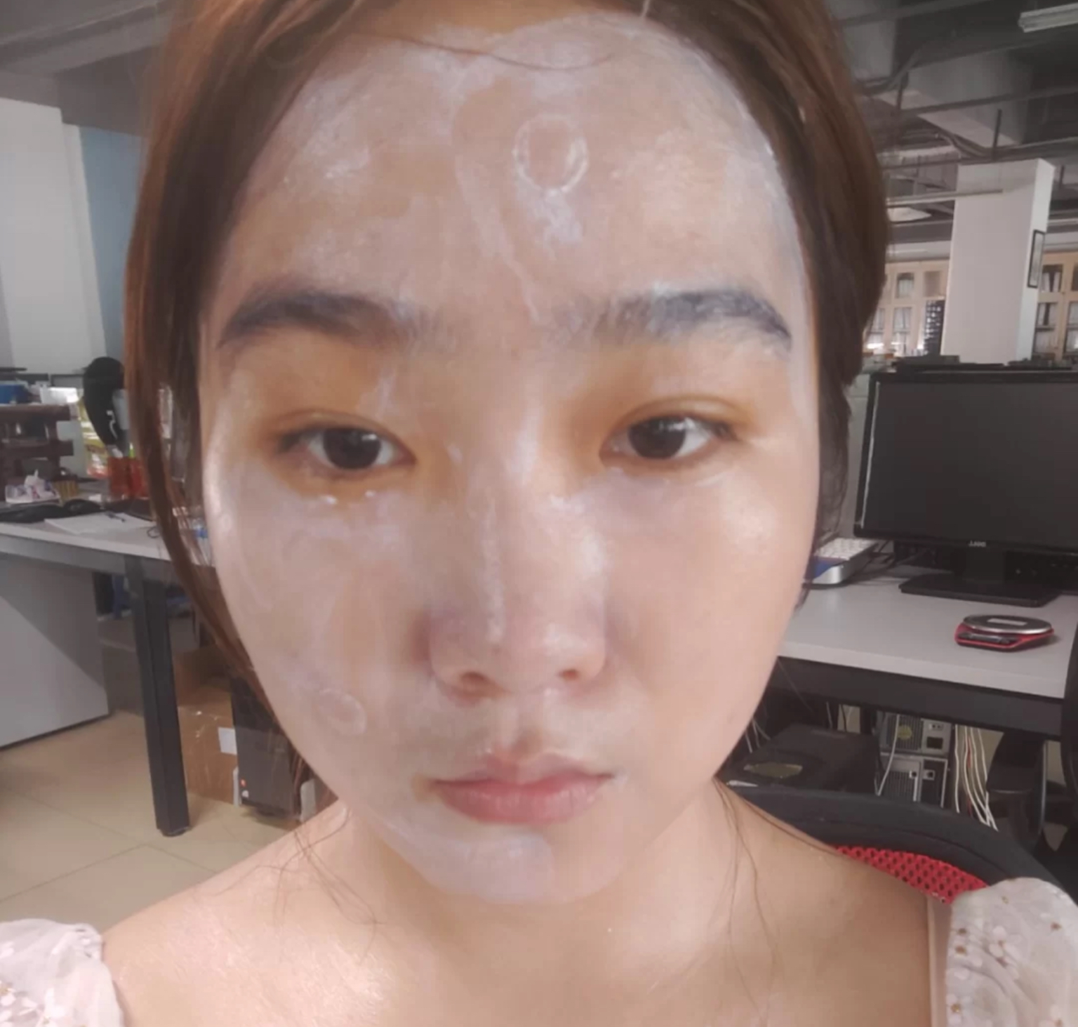 怡思丁防晒霜搓泥,为什么怡思丁有的搓泥有的不搓泥