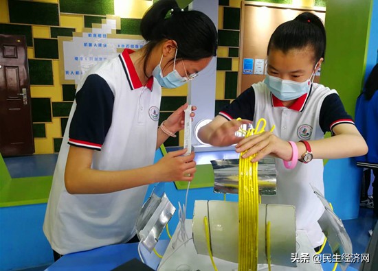 济源极客梦工厂,济源儿童成长梦工场