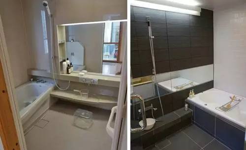 真正的日本浴室,日本顶级浴室介绍