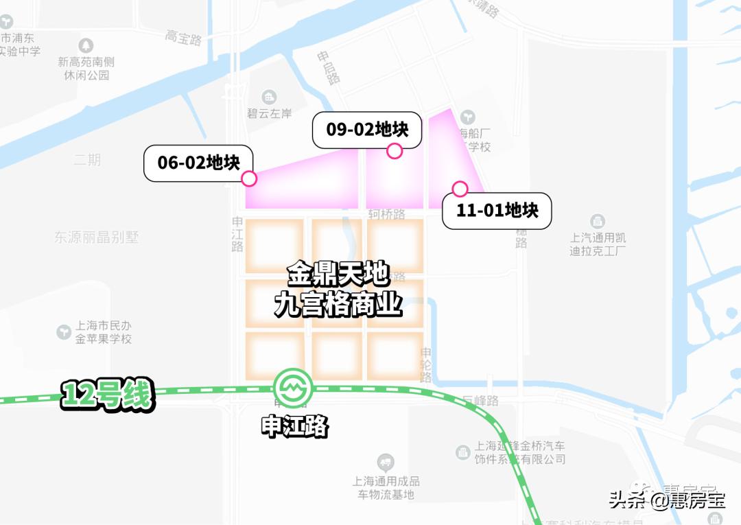 浦东中环最新规划,浦东新区金色中环发展带规划图