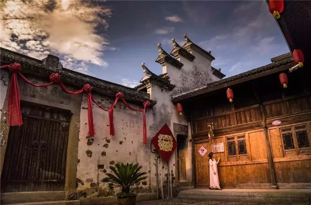 绍兴新昌一日游最佳景点,知否新昌取景地