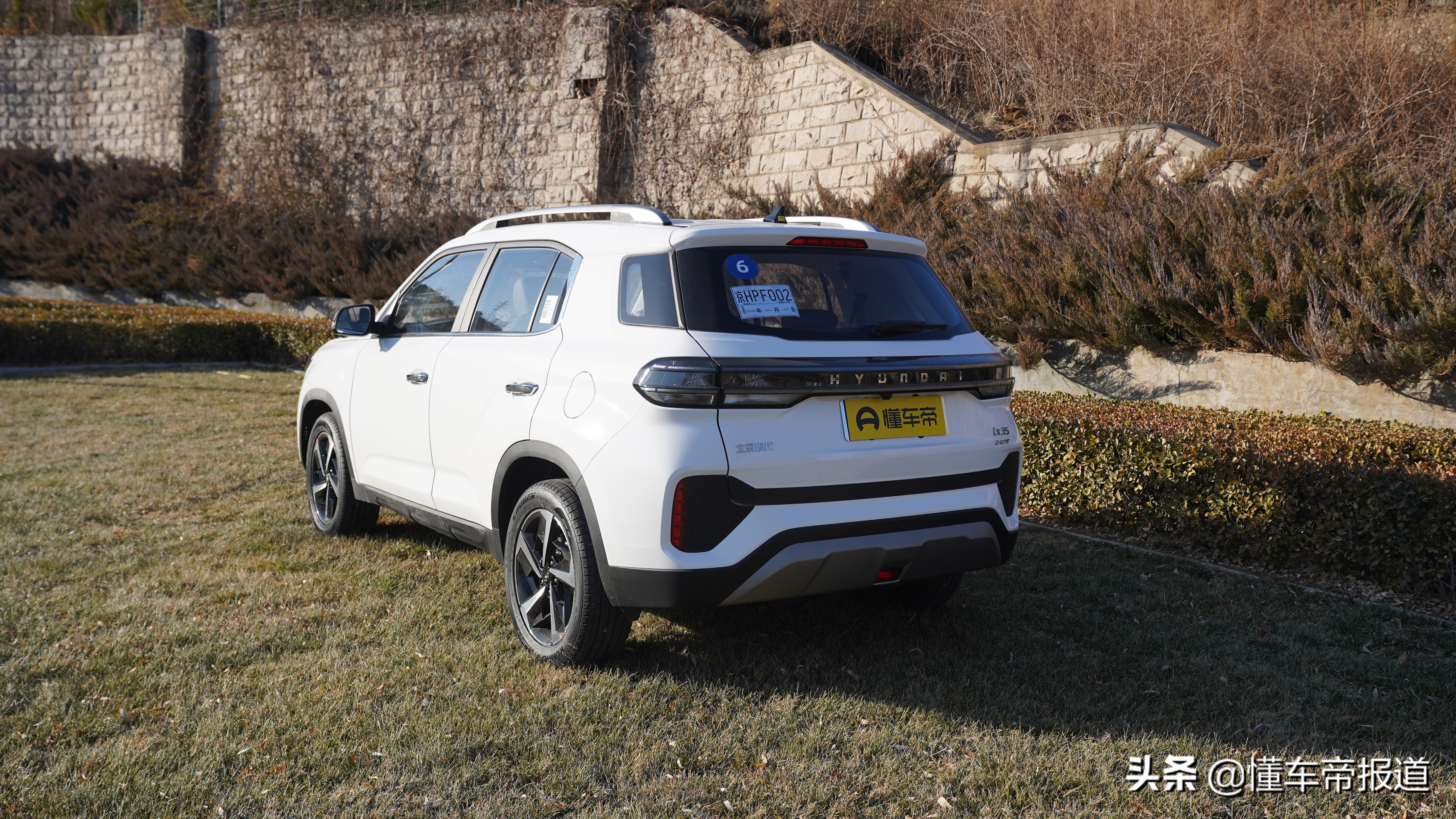 新款现代ix352.0测评,2021款2.0l自动领先版现代ix35