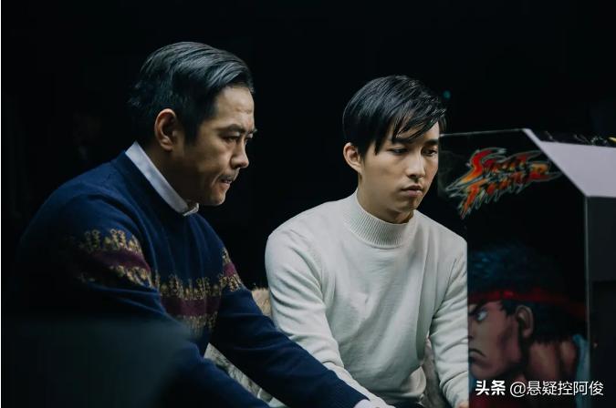 玄彬演的犯罪电影,玄彬犯罪大片骗子来袭