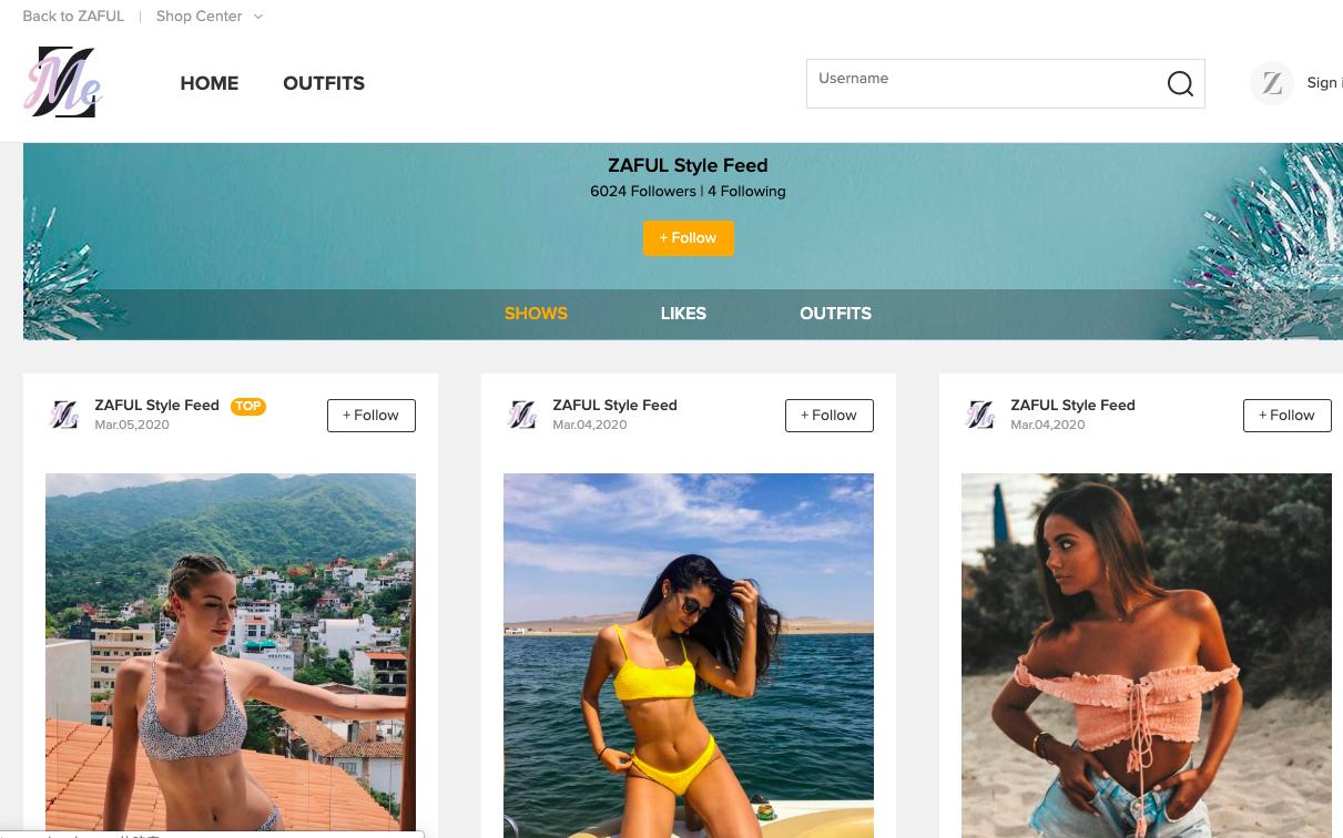 深度解读|直播和MCN齐上阵?详细解读Zaful的海外营销全策略