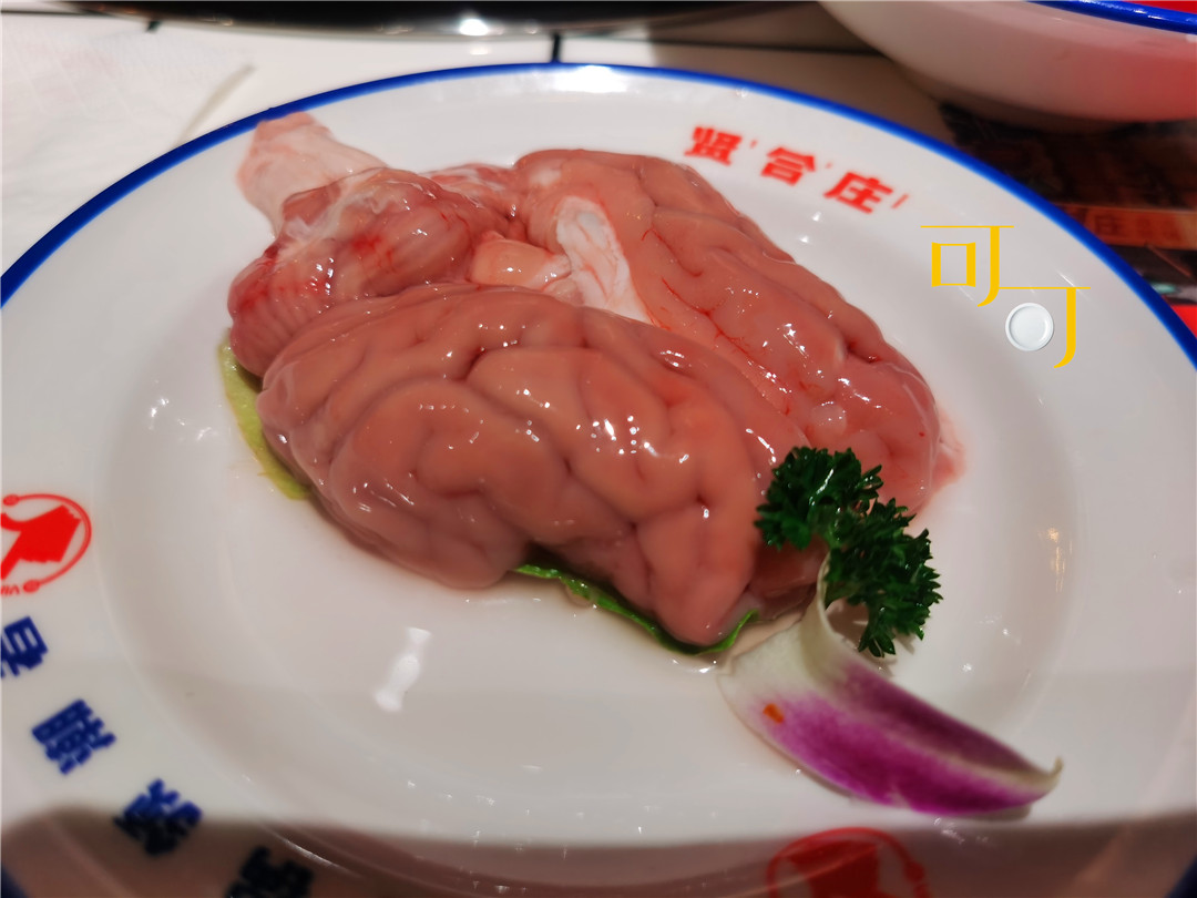 陈赫开的贤合庄火锅,贤合庄探店陈赫