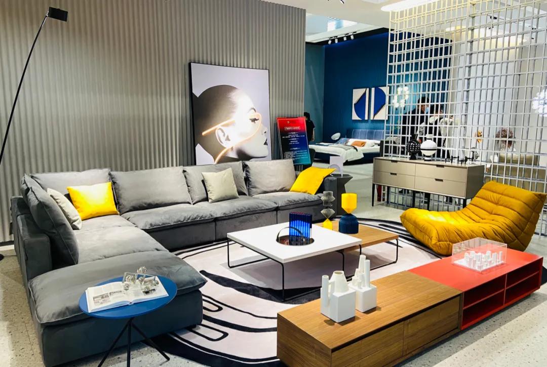 高晟、绅克、東檀、洛滨、贝拉之家，强势出击36届深圳家具展