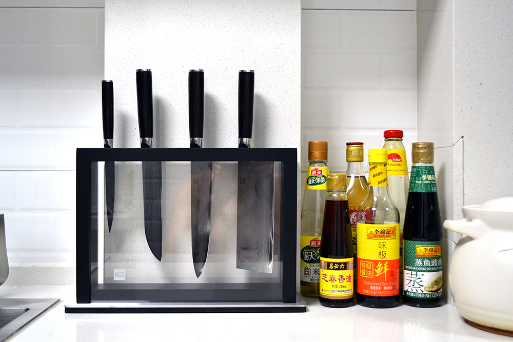 小米菜刀套装组合,小米用的菜刀