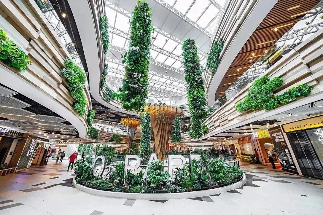 谁最帅气谁最氧气？谁江景最靓谁屋顶最美？万达广场，美好给你