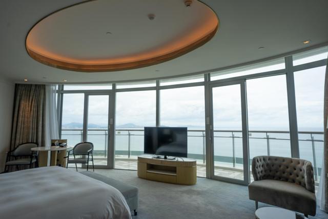 亚特兰蒂斯酒店免费游玩攻略,亚特兰蒂斯酒店三天的旅行