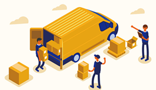 互联网同城配送新模式,同城物流配送公司如何运作