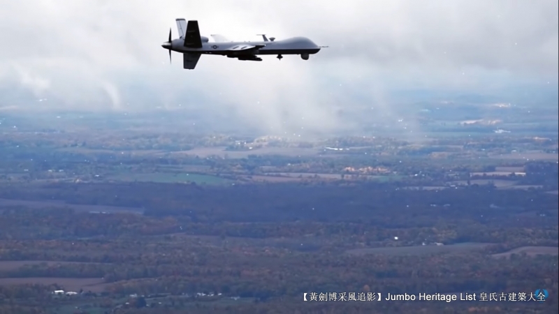 第4344回:无人战斗航空载具,鳐舰载无人加油机