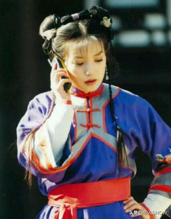 还珠剧组最全重聚泪崩了,还珠演员23年后今昔对比