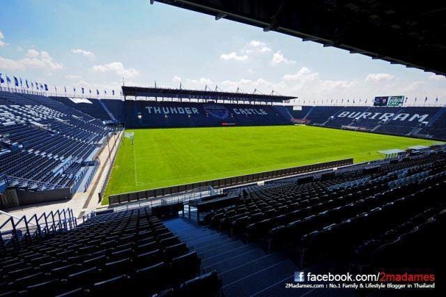 「国奥预热系列」5：泰国足球崛起揭秘