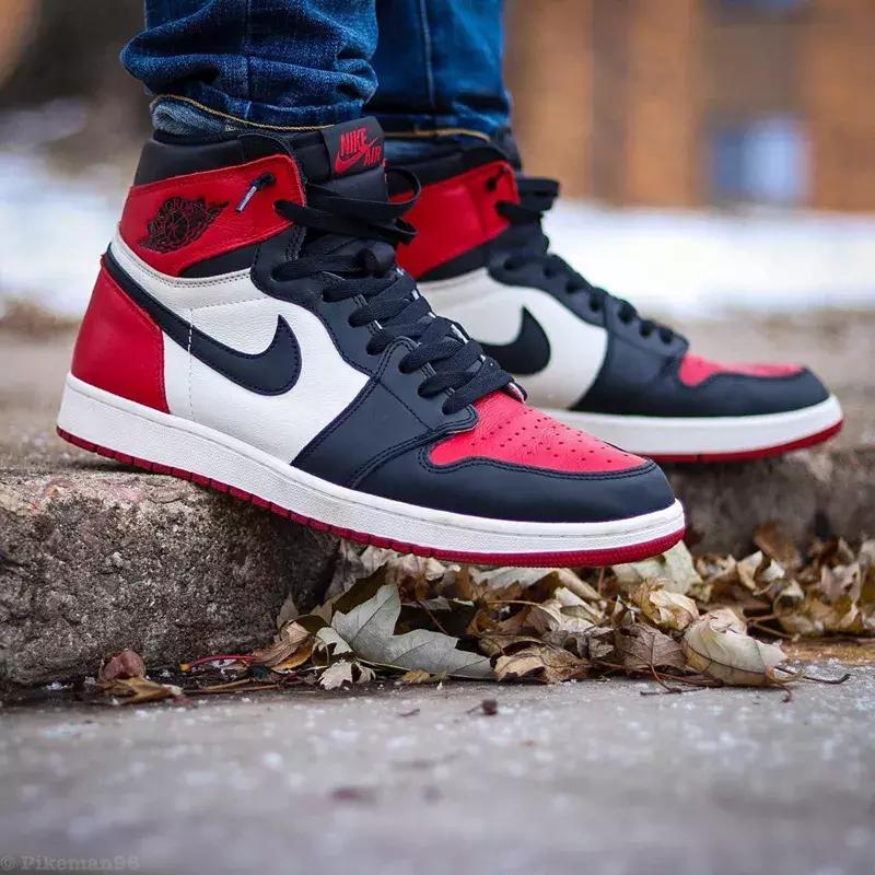 airjordan1总共有多少种配色,airjordan1最好看的配色