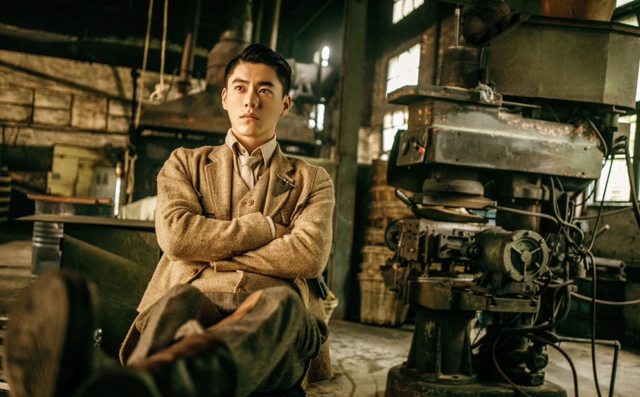 陈道明演戏到底有多狠,陈道明怒斥小鲜肉不敬业