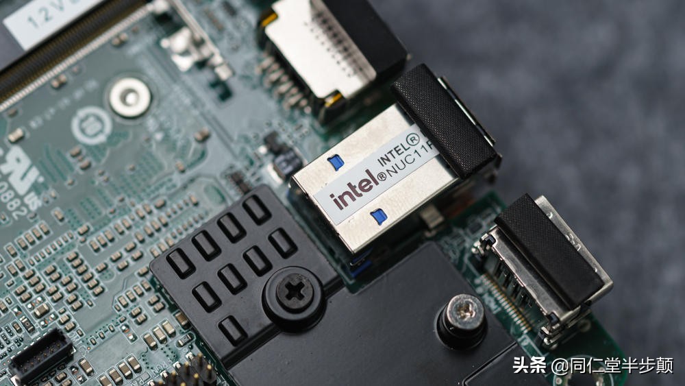 10元搞定NUC支架11代新NUC使用DIY保姆教程