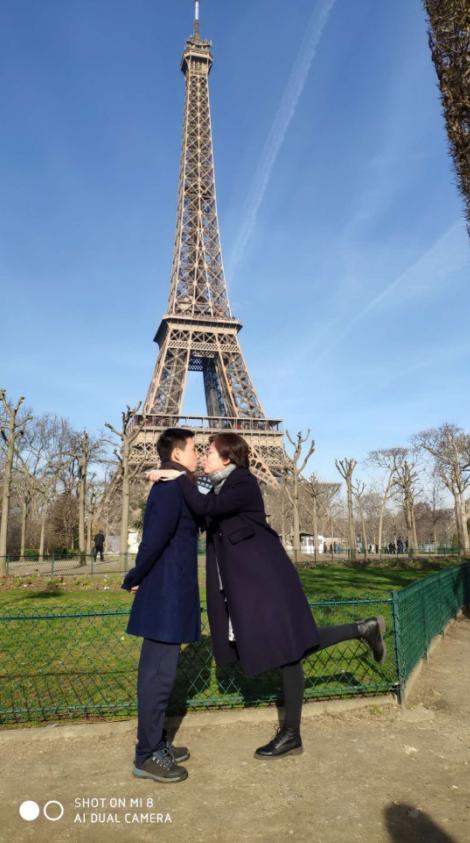 令人震撼的欧洲之旅,浪漫的亚欧大陆之旅