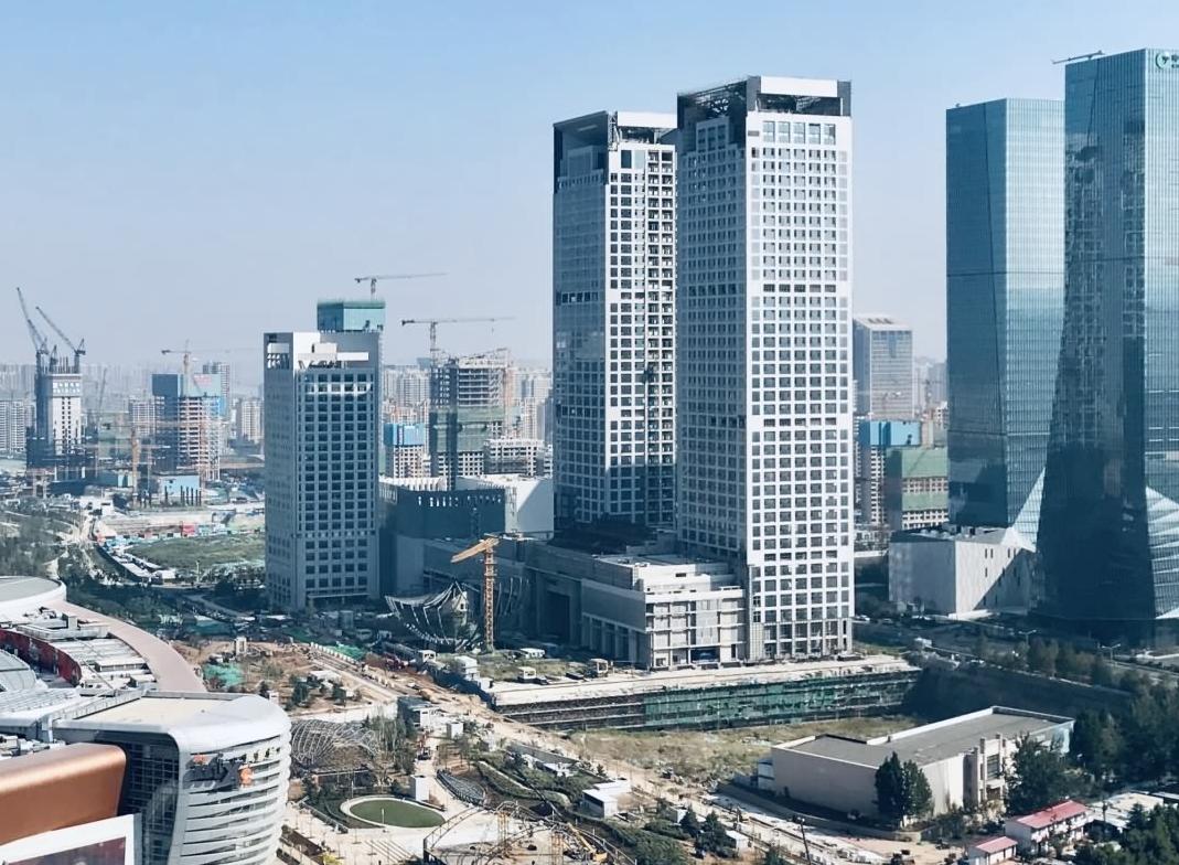 济南中弘广场未来规划,济南中弘广场谁接手了