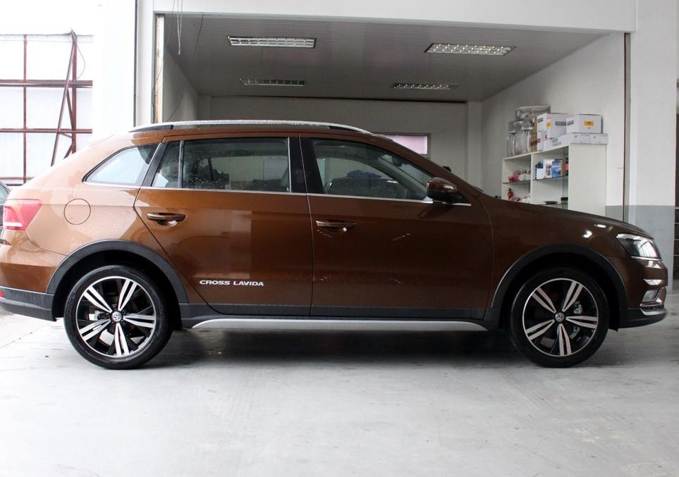 大众朗境2021款价格顶配版,全新18款大众朗境