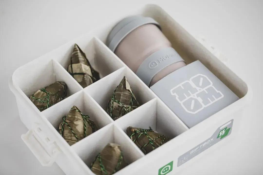 互联网大厂端午礼盒,2022年互联网大厂端午礼盒