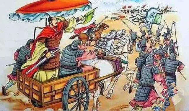 历史上的第一次打仗,历史上的第一次