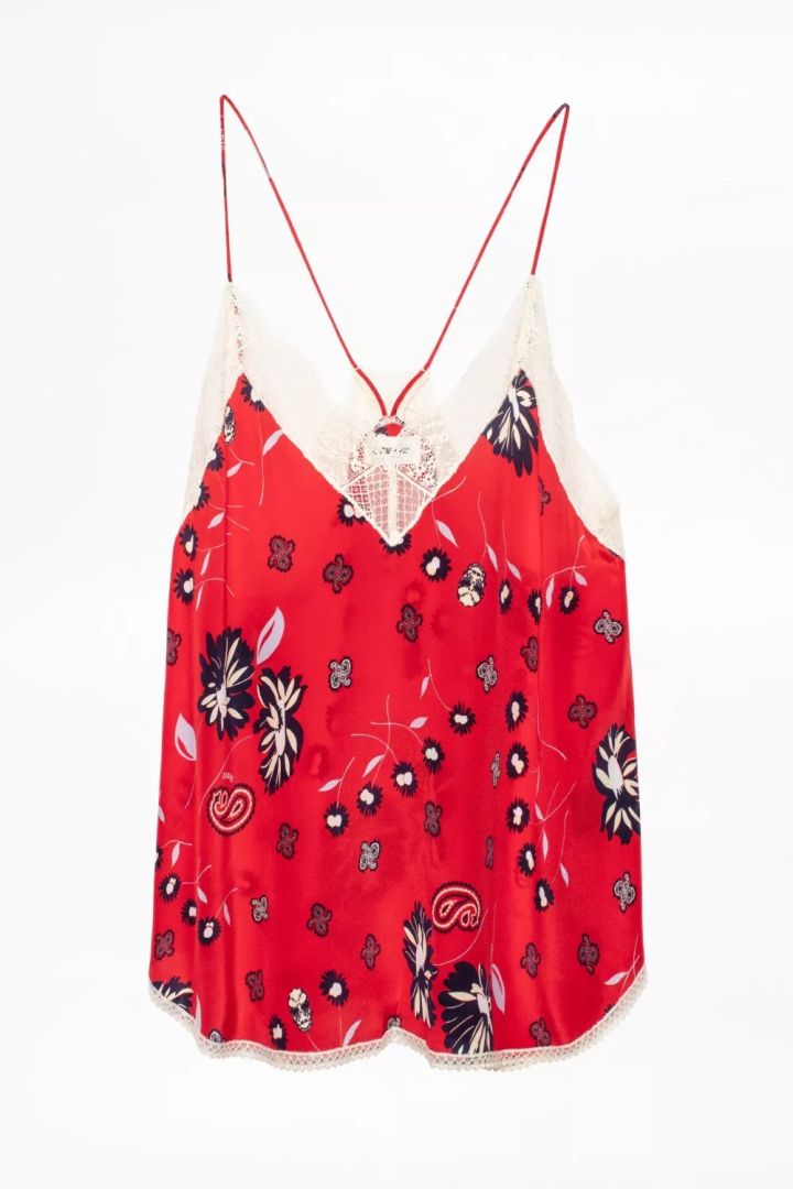 轻奢高级感吊带背心,时尚肩带吊带背心热销第一名