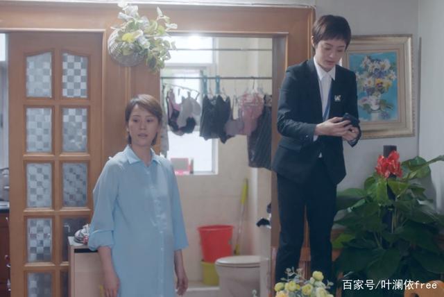 《安家》：房似锦做了什么，卖给医生宫蓓蓓一套“跑道房”？