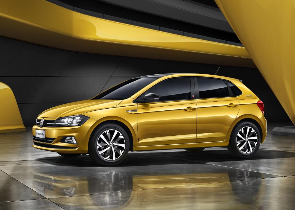 大众polo国内一共几代,大众poloplus和大众polo的区别