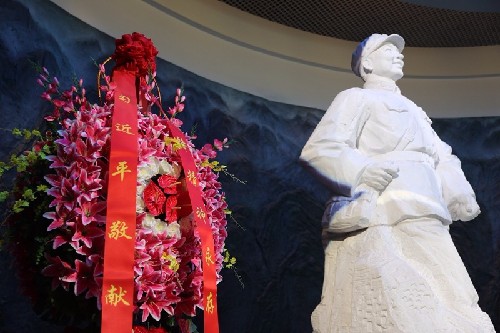 沿习之路｜北线·辽宁抚顺：那飘扬的红领巾依然鲜艳如昨