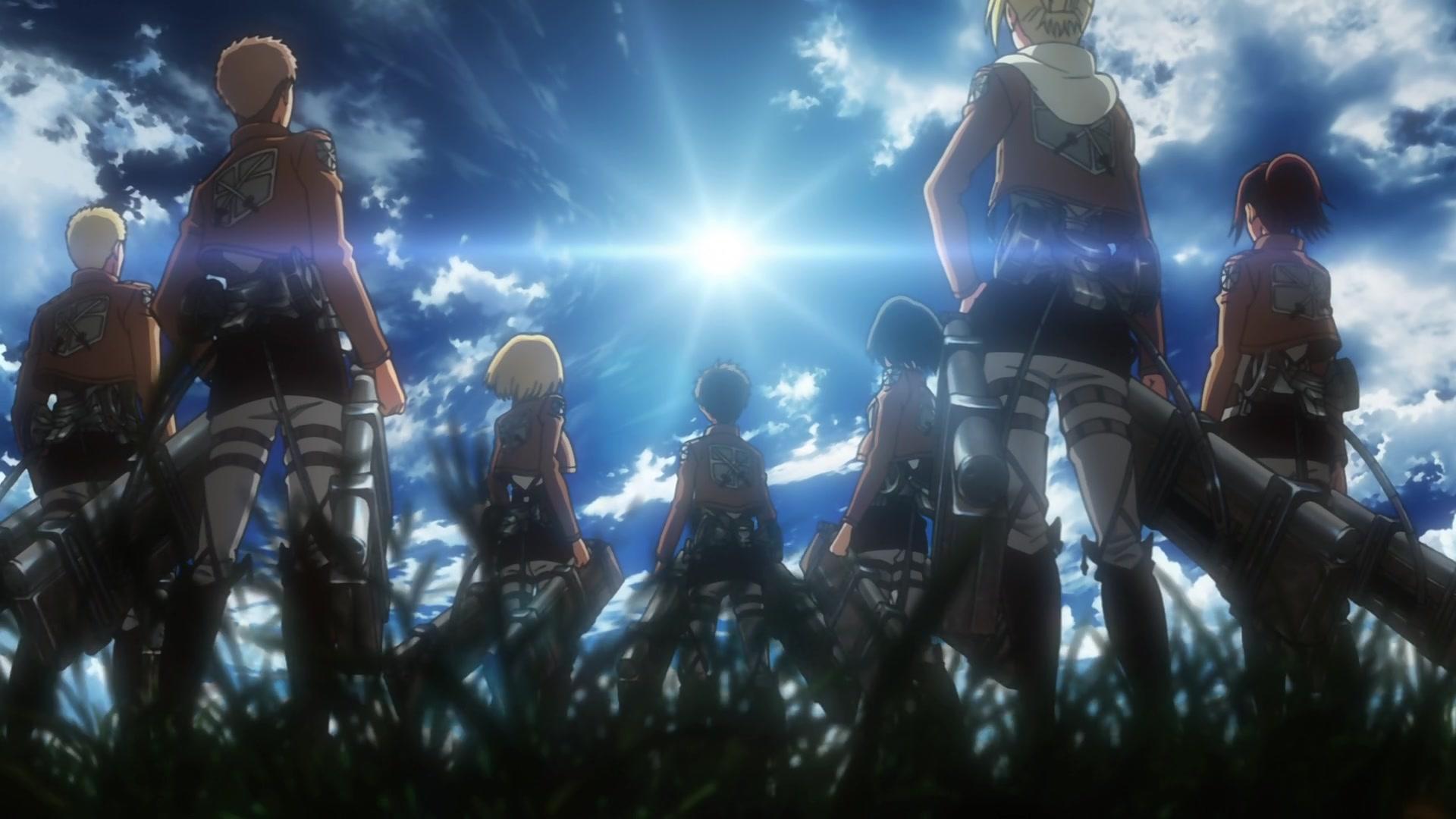 排名前10的十部经典动漫,14部必追经典神作动漫盘点