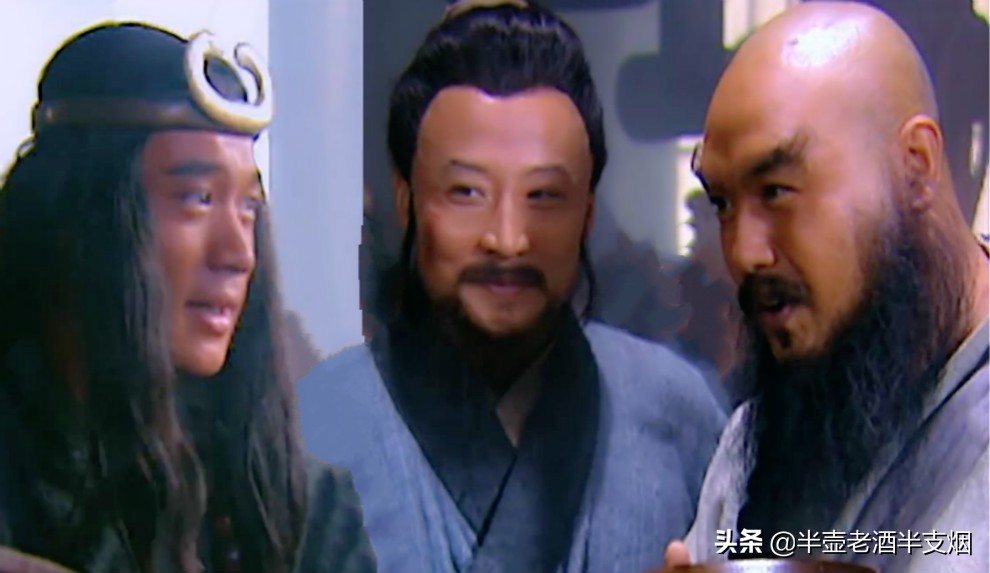 鲁智深杀武松李逵,鲁智深武松有五虎将的实力吗