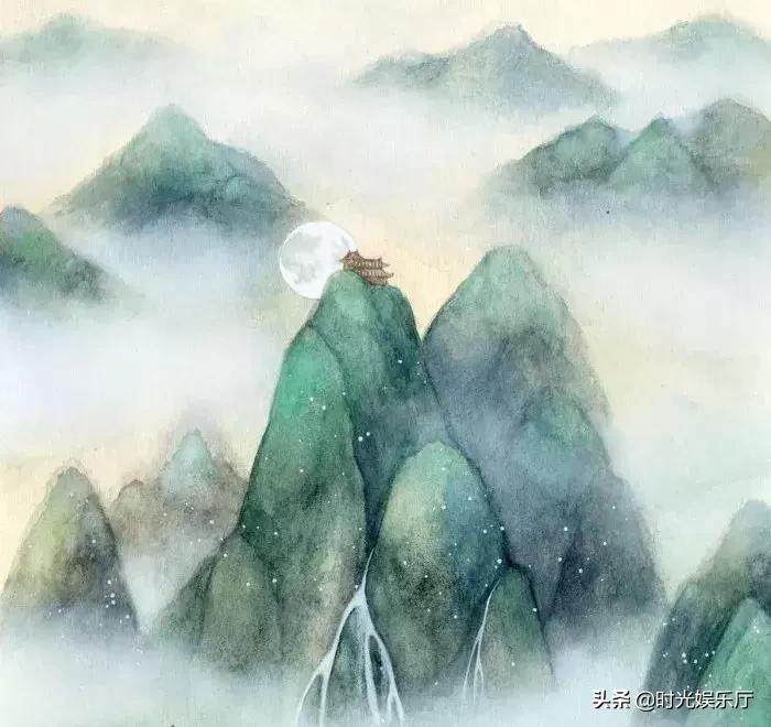 诗词赏析：你几月出生，就是什么水，太准了！