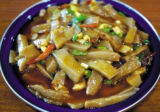 魔芋烧肉教程,魔芋片怎么烧烤吃得香脆