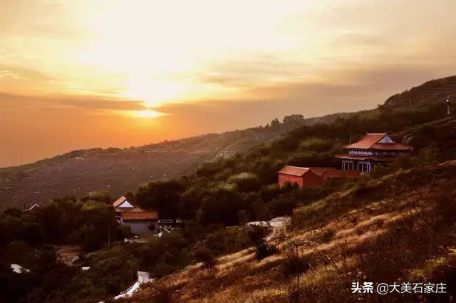 石家庄古迹遗址,石家庄的历史及名胜古迹简介