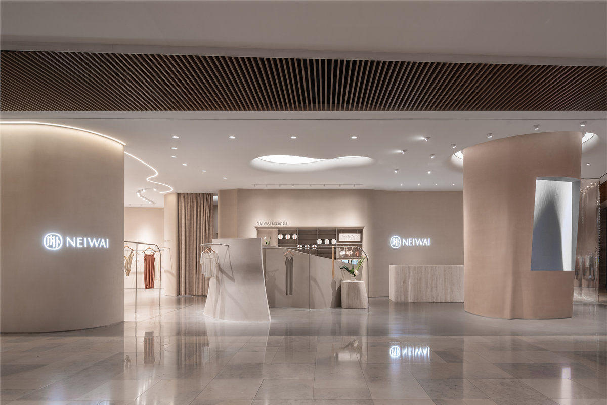 内外品牌旗舰店,内外奥莱旗舰店