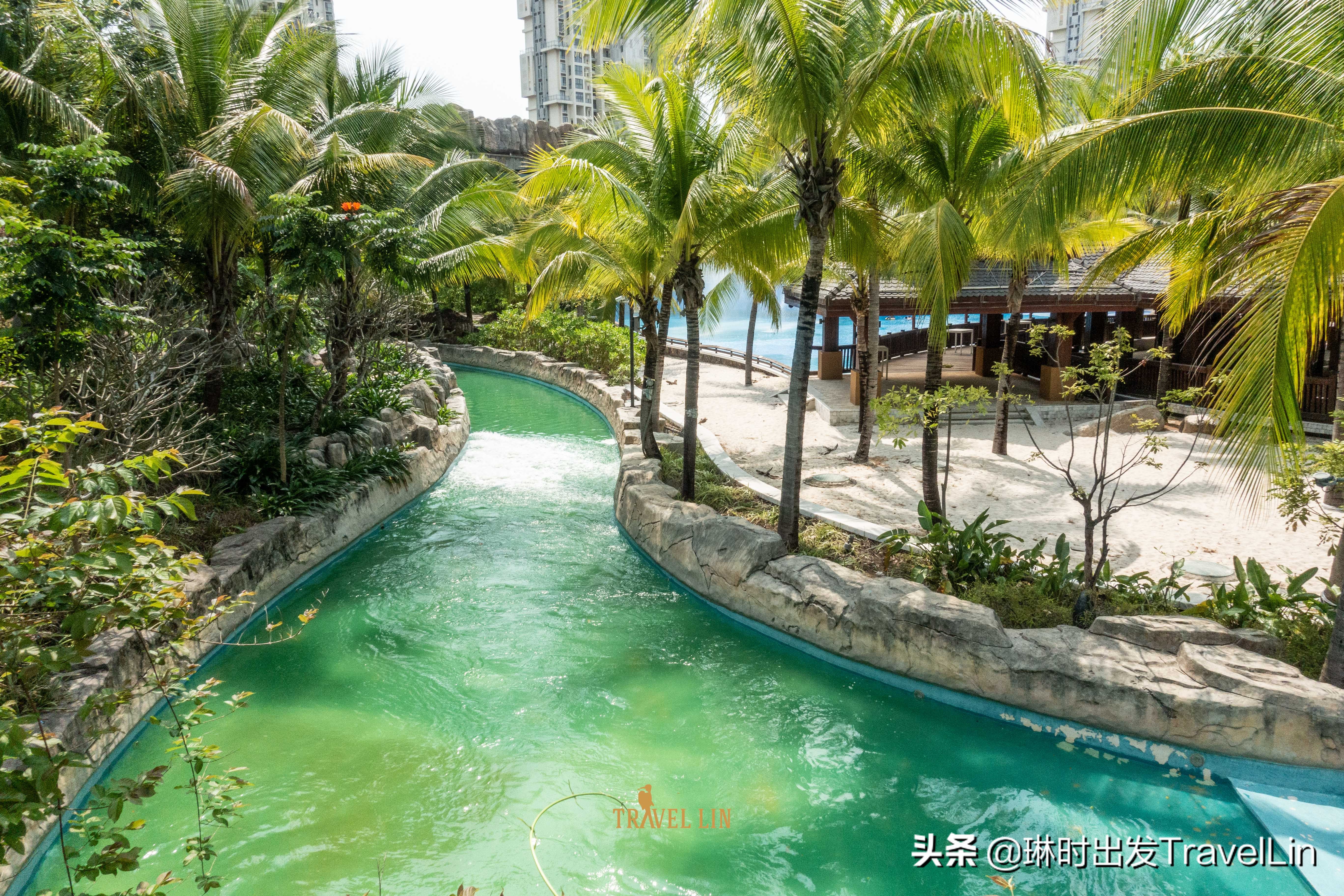 热带雨林探索之旅,三亚亚龙湾热带天堂森林攻略