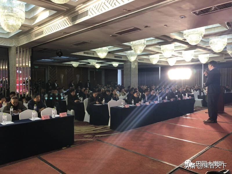 赋能新科技，肥效是王道——五洲丰2019新品交流会在烟台顺利召开