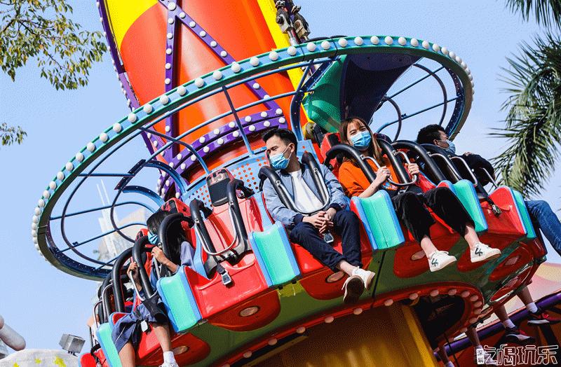 深圳欢乐谷潮玩节攻略,夏日玩水圣地深圳