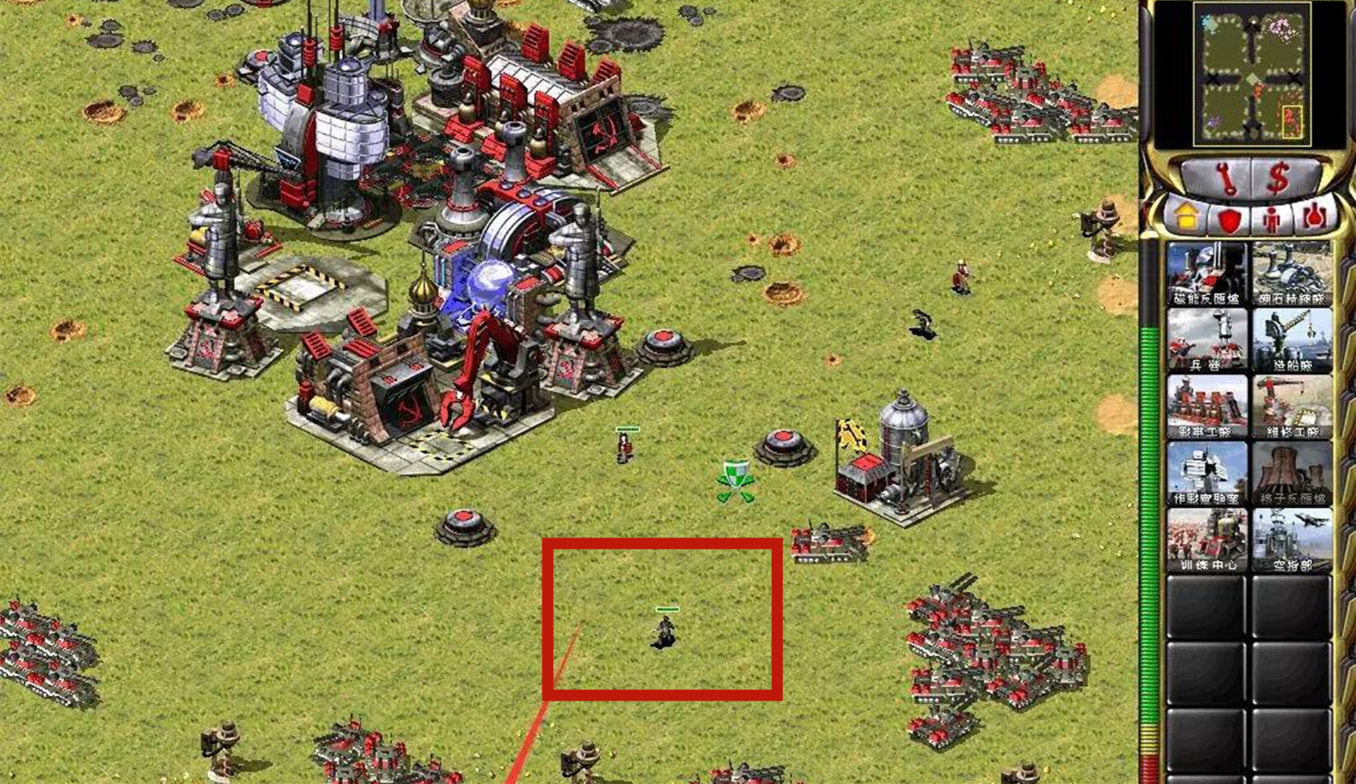 红色警戒100个必学技巧视频,红色警戒快捷键操作技巧教学