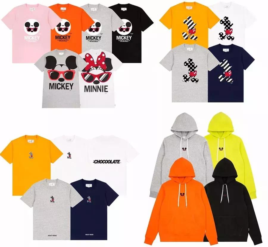 米奇大号三方联名,米奇联名版