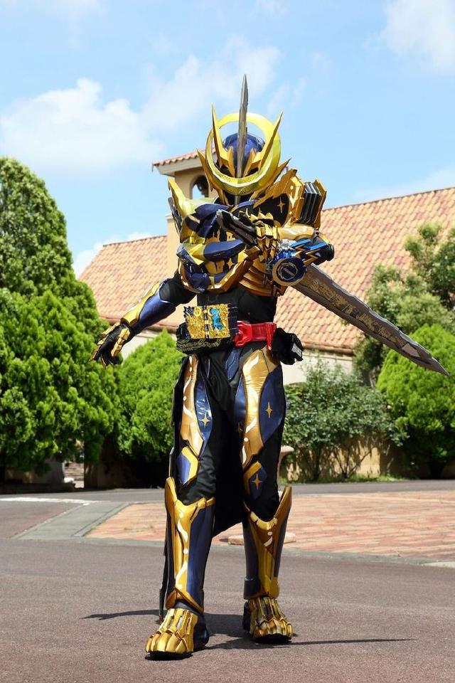 假面骑士圣刃剧场版帝骑复活,假面骑士圣刃终极巴哈姆特