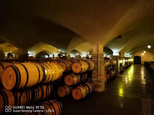 怀来有名的酒庄,怀来桑干河太阳酒庄