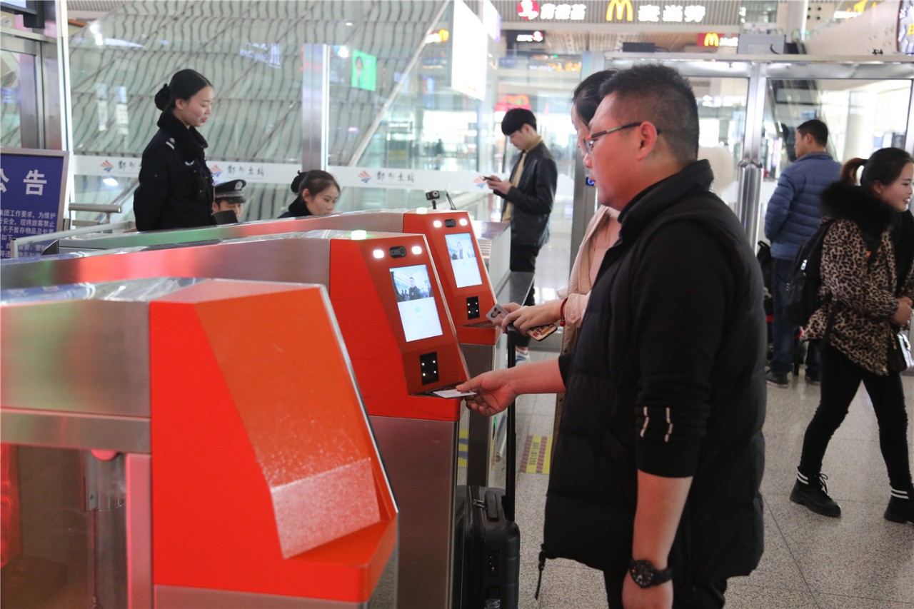 全国什么时候开始电子客票,省11个车站实施电子客票