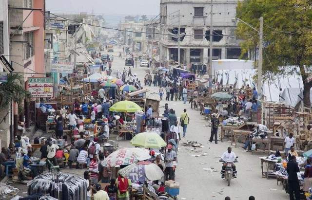 海地和多米尼加共同岛屿,海地与多米尼加同处一个岛屿